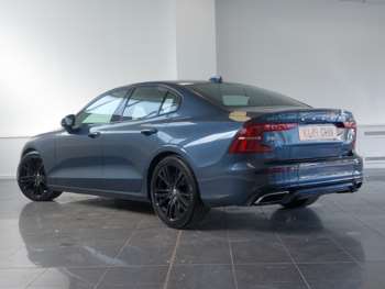 Used Volvo S60 2019 for sale - 75085691: Photo