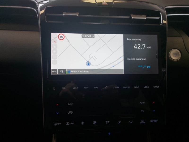 Used Hyundai TUCSON 2021 for sale - 77596069: Photo 11