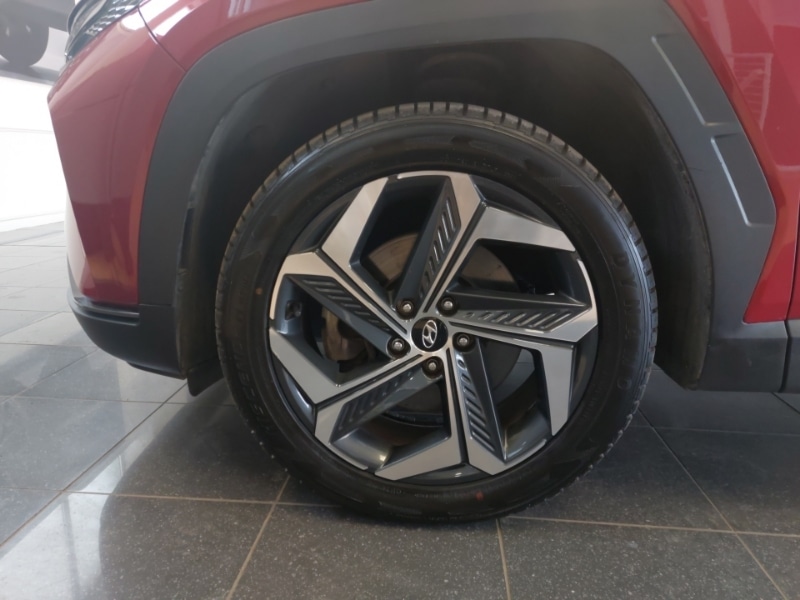 Used Hyundai TUCSON 2021 for sale - 77596069: Photo 12