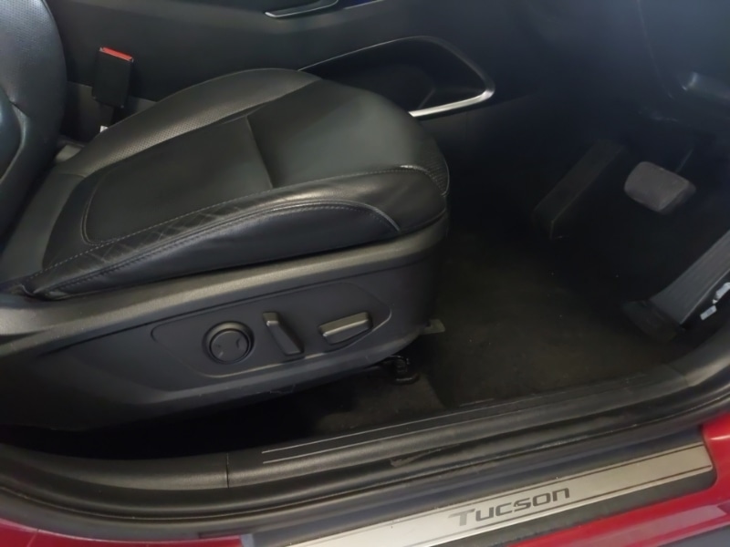 Used Hyundai TUCSON 2021 for sale - 77596069: Photo 13