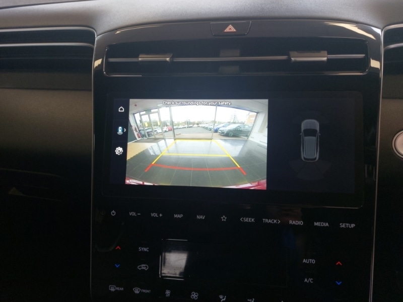 Used Hyundai TUCSON 2021 for sale - 77596069: Photo 16