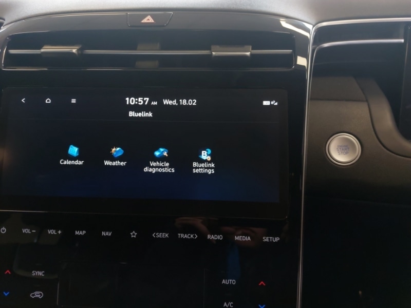 Used Hyundai TUCSON 2021 for sale - 77596069: Photo 18