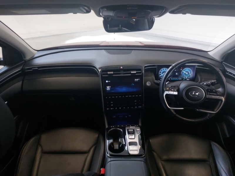 Used Hyundai TUCSON 2021 for sale - 77596069: Photo 2