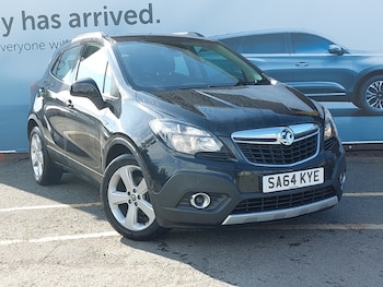Used Vauxhall Mokka 2014 for sale - 79175827: Photo
