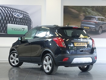 Used Vauxhall Mokka 2014 for sale - 79175827: Photo
