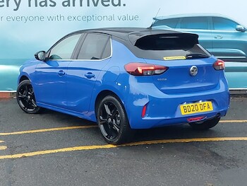 Used Vauxhall Corsa 2020 for sale - 77058772: Photo