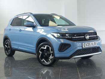 2025 - 1.0 TSI 115 R-Line 5dr