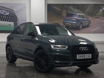 Used Audi Q3 2018 for sale - 77921937: Photo