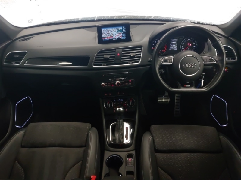 Used Audi Q3 2018 for sale - 77921937: Photo 2