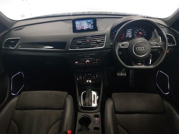 Used Audi Q3 2018 for sale - 77921937: Photo