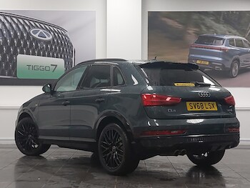 Used Audi Q3 2018 for sale - 77921937: Photo