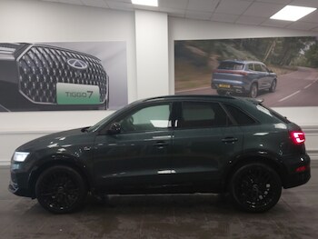 Used Audi Q3 2018 for sale - 77921937: Photo