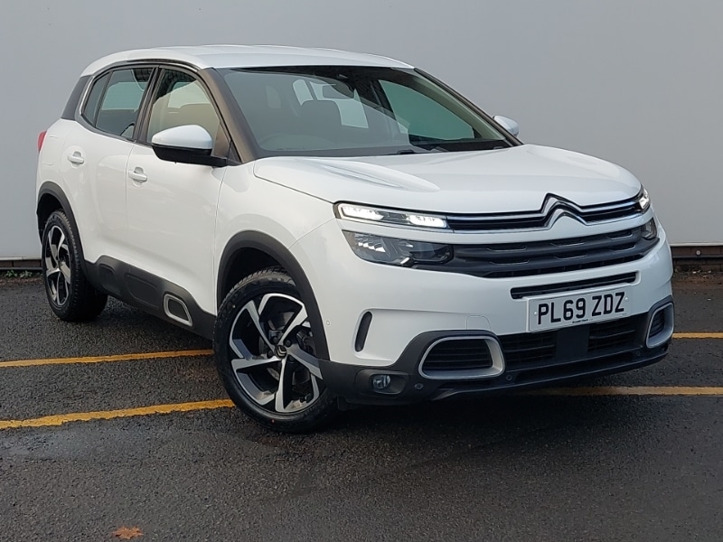 Used Citroen C5 Aircross 2020 for sale - 76619008: Photo 1