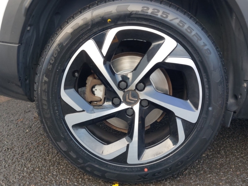 Used Citroen C5 Aircross 2020 for sale - 76619008: Photo 12