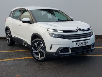 Used Citroen C5 Aircross 2020 for sale - 76619008: Photo