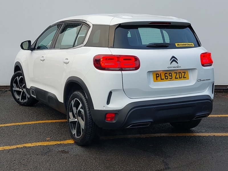 Used Citroen C5 Aircross 2020 for sale - 76619008: Photo 3