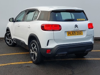 Used Citroen C5 Aircross 2020 for sale - 76619008: Photo