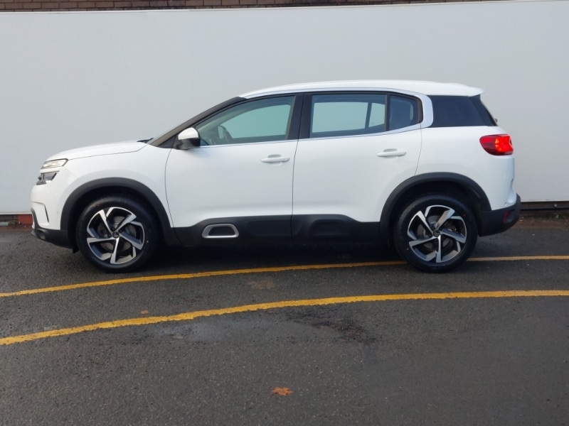 Used Citroen C5 Aircross 2020 for sale - 76619008: Photo 4