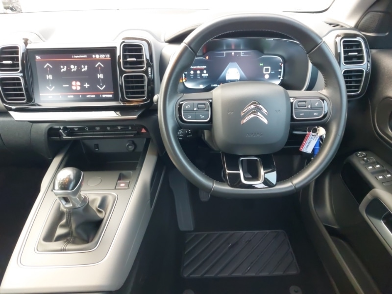 Used Citroen C5 Aircross 2020 for sale - 76619008: Photo 7