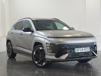 Hyundai - KONA