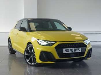 2021 - 35 TFSI S Line Style Edition 5dr S Tronic