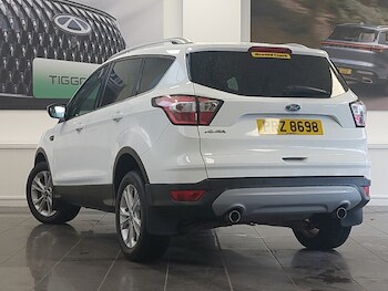 Used Ford Kuga 2018 for sale - 78178508: Photo
