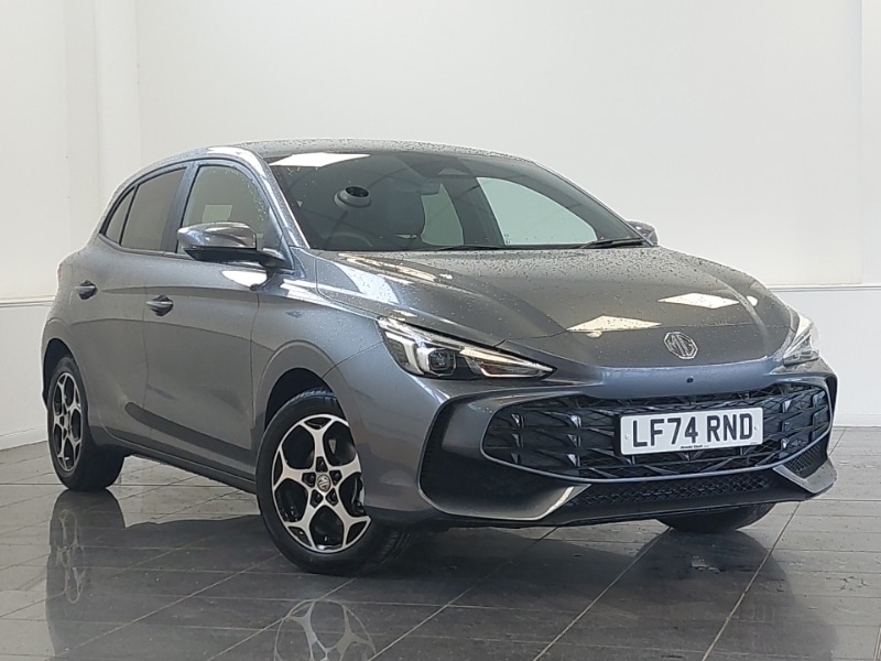 Used MG MG3 2025 for sale - 77168906: Photo 1