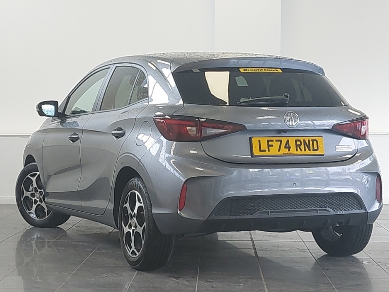 Used MG MG3 2025 for sale - 77168906: Photo 3