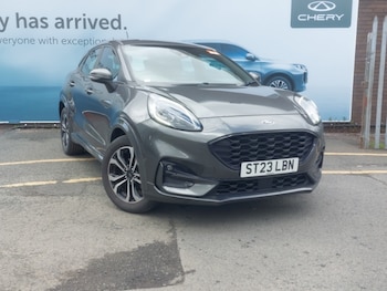 Used Ford Puma 2023 for sale - 78621721: Photo