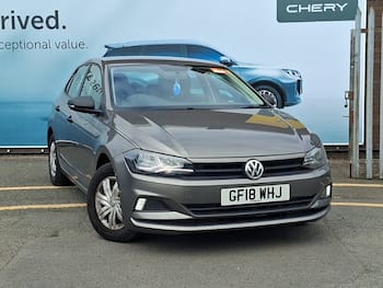 Used Volkswagen Polo 2018 for sale - 79665888: Photo