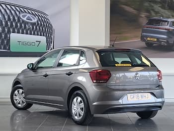 Used Volkswagen Polo 2018 for sale - 79665888: Photo