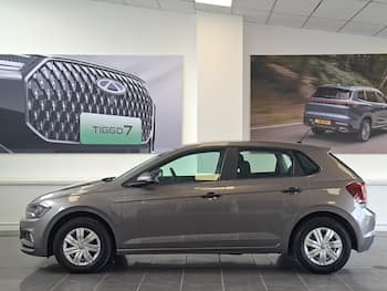 Used Volkswagen Polo 2018 for sale - 79665888: Photo