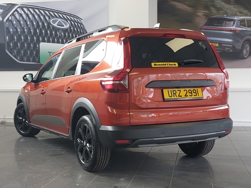 Used Dacia Jogger 2022 for sale - 77530741: Photo 3