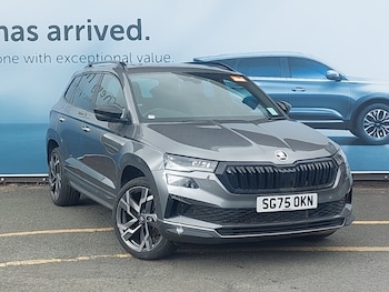 Used Skoda Karoq 2025 for sale - 79356331: Photo