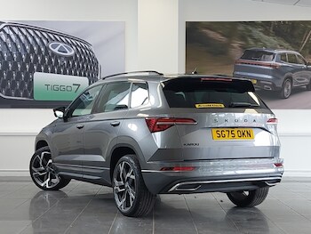 Used Skoda Karoq 2025 for sale - 79356331: Photo