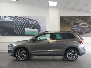 Used Skoda Karoq 2025 for sale - 79356331: Photo