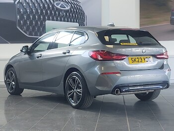 Used BMW 1 Series 2023 for sale - 78318006: Photo