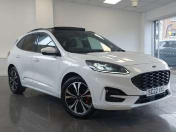 2022 - 1.5 EcoBlue ST-Line X Edition 5dr Auto
