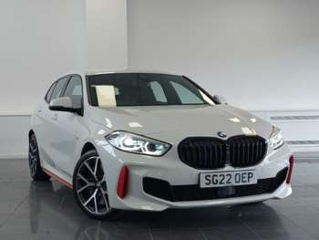 2022 - 128ti 5dr Step Auto [Live Cockpit Professional]