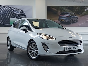 Used Ford Fiesta 2019 for sale - 78391440: Photo