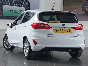 Used Ford Fiesta 2019 for sale - 78391440: Photo