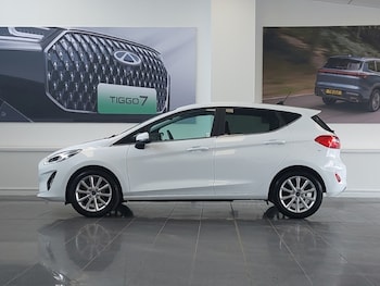 Used Ford Fiesta 2019 for sale - 78391440: Photo