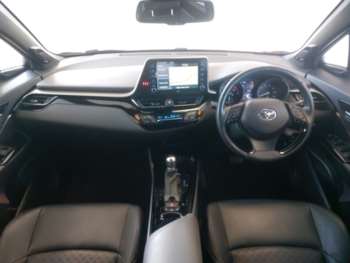 Used Toyota C-HR 2020 for sale - 74962730: Photo