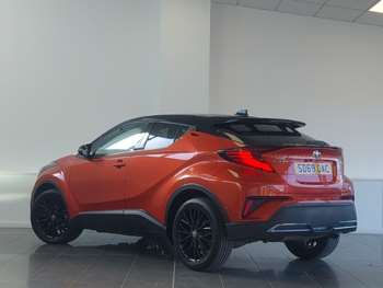 Used Toyota C-HR 2020 for sale - 74962730: Photo