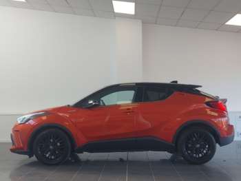 Used Toyota C-HR 2020 for sale - 74962730: Photo
