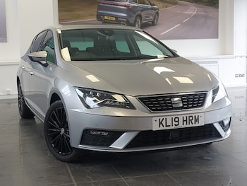 Used SEAT Leon 2019 for sale - 78247141: Photo