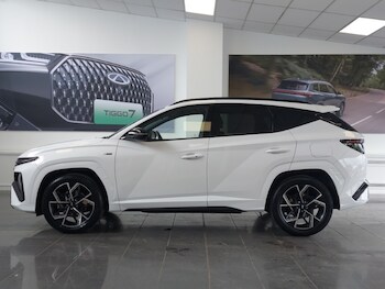 Used Hyundai TUCSON 2024 for sale - 78783197: Photo