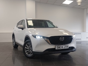 2024 - 2.0 e-Skyactiv G MHEV Centre-Line 5dr