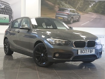 Used BMW 1 Series 2017 for sale - 77761027: Photo