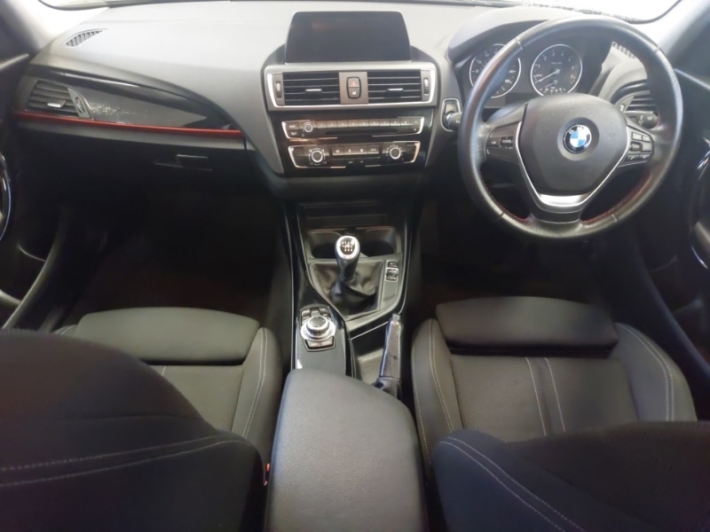 Used BMW 1 Series 2017 for sale - 77761027: Photo 2